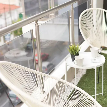 F & B Collection - Escape Avenue Apartment Thessaloniki