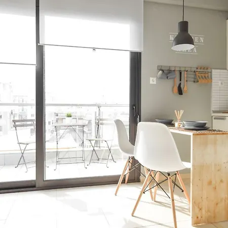 Apartment F & B Collection - Escape Avenue Thessaloniki