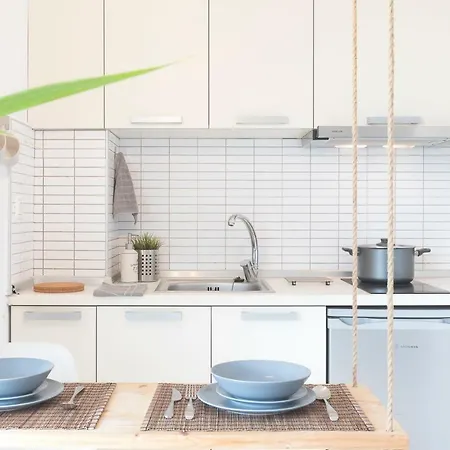 F & B Collection - Escape Avenue Apartment Thessaloniki